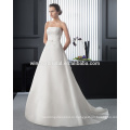 Свадебные платья 2016 Новый бисером корсет свадебное платье
